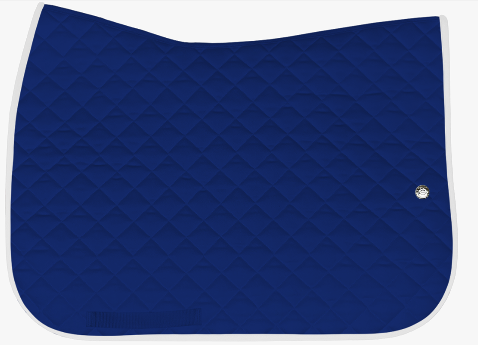 Ogilvy Jump Baby Pad Royal Blue Base With Girth Loops