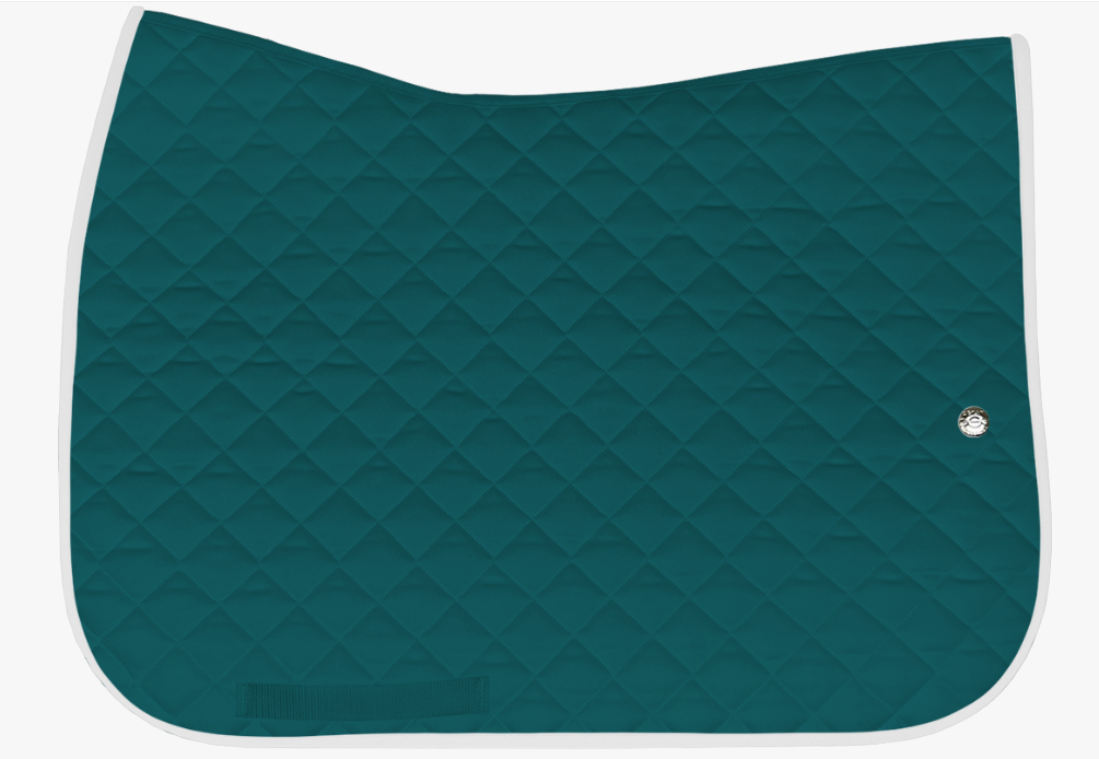 Ogilvy Jump Baby Pad Peacock Base With Girth Loops