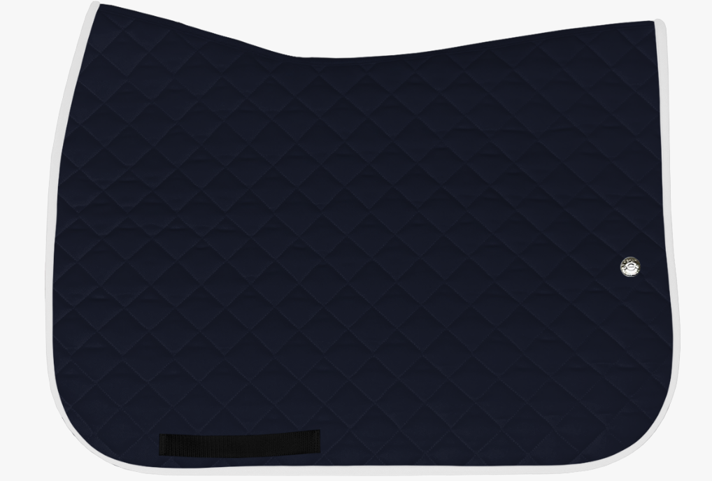 Ogilvy Jump Baby Pad Midnight Blue Base With Girth Loops
