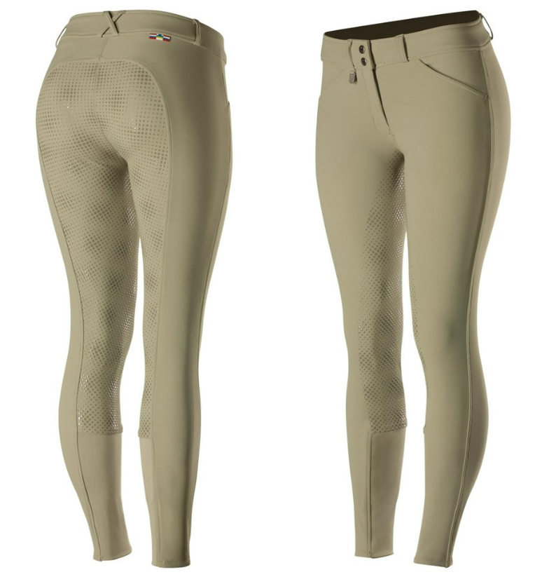 Horze Grand Prix Full Seat Breeches