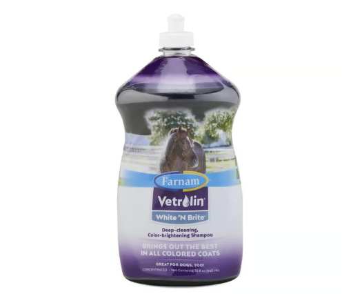 Vetrolin White 'n Brite Shampoo