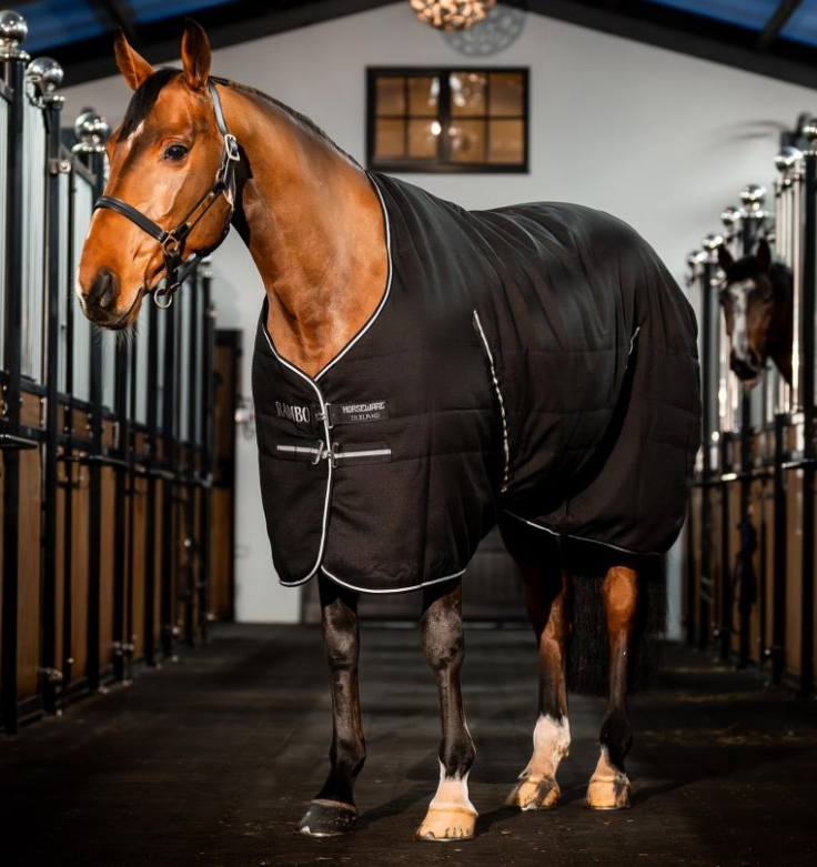 Rambo® Stable Blanket Embossed Lining (100g Light)