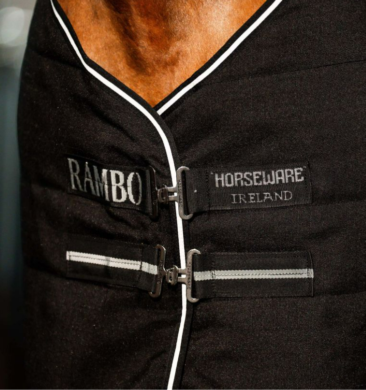 Rambo® Stable Blanket Embossed Lining (100g Light)