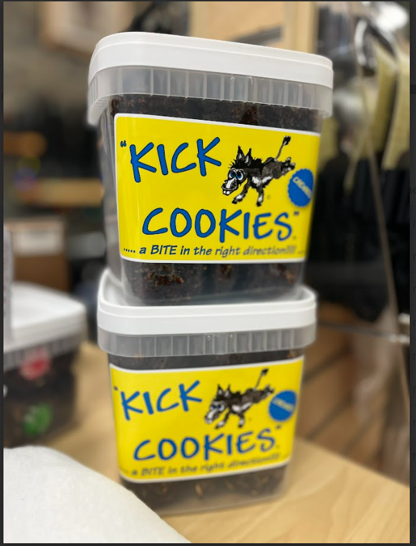 Kick Cookies Chewies