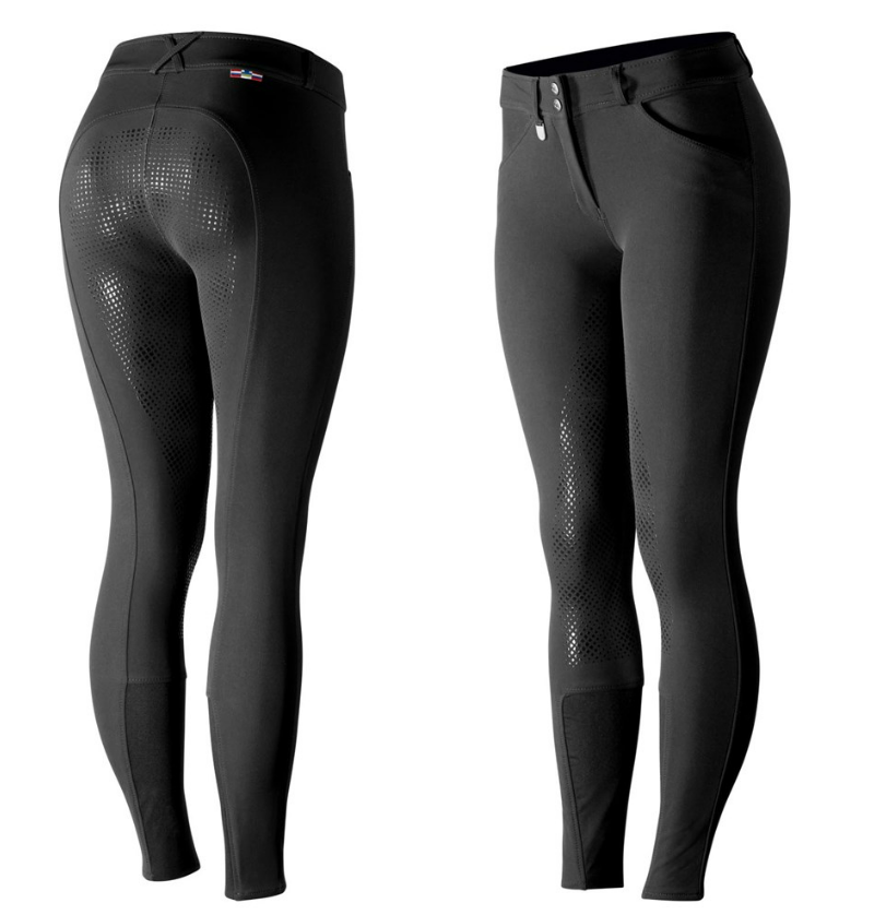 Horze Grand Prix Full Seat Breeches