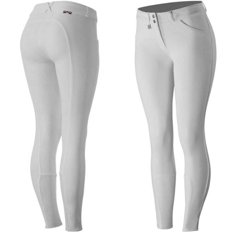 Horze Grand Prix Full Seat Breeches