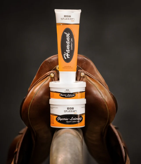 Stubben Glycerine Leather Soap