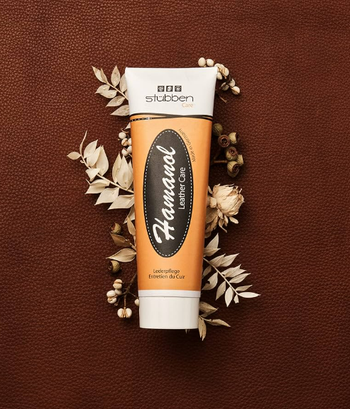 Stubben Hamanol Leather Dressing