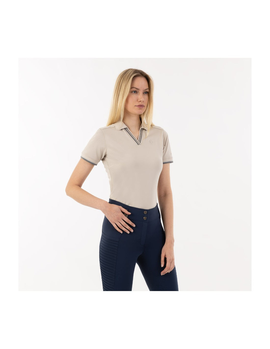 ANKY Short Sleeve Polo Shirt