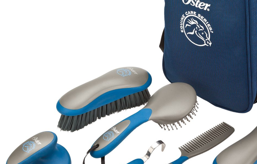 Oster Equine Care Series 7-Piece Kit