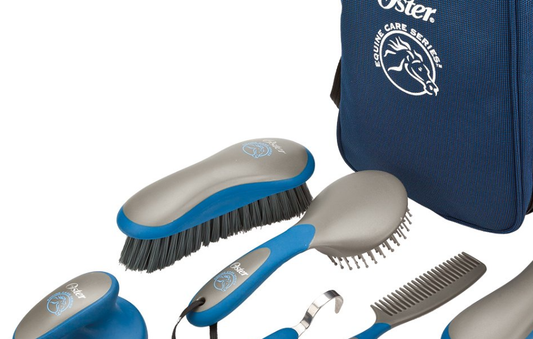 Oster Equine Care Series 7-Piece Kit