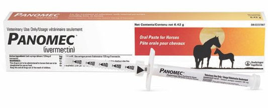 Panomec Ivermectin Wormer