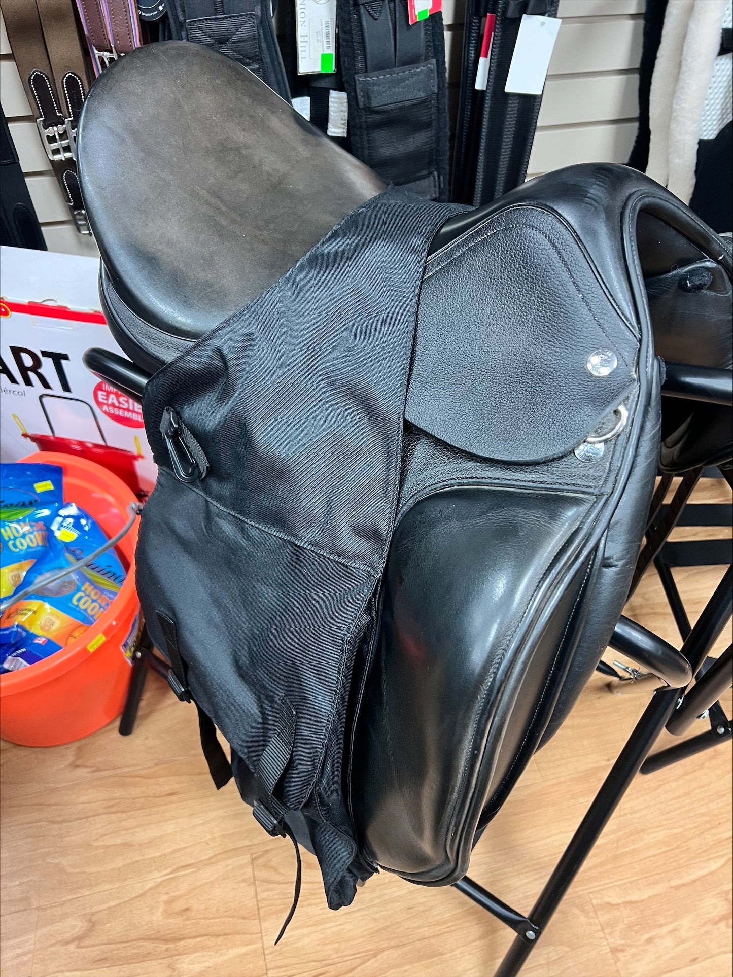BR Trail Saddle bag