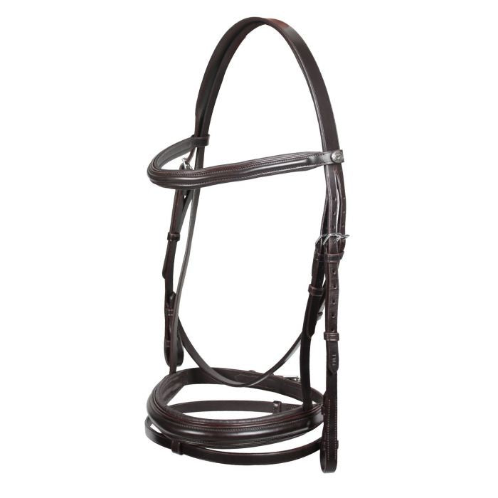 Schockemohle Glasgow Flash Bridle