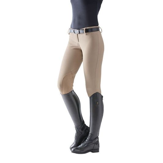 Tuffrider Ladies Ribbed Breeches