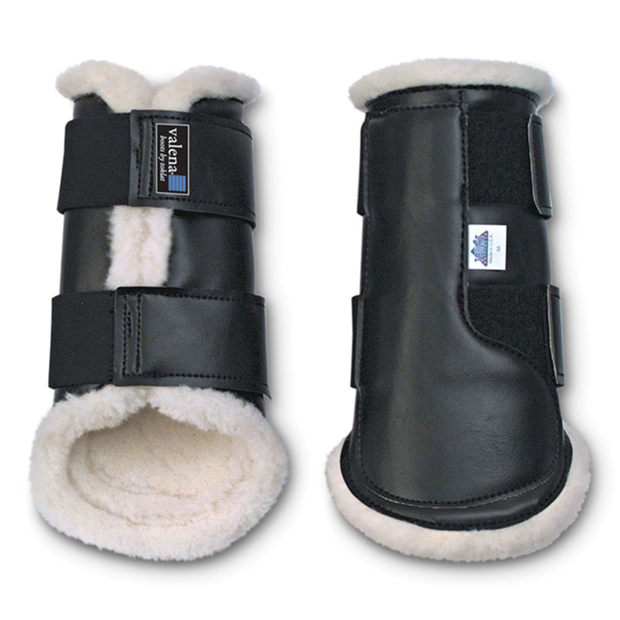 Boots & Wraps – Horse & Rider