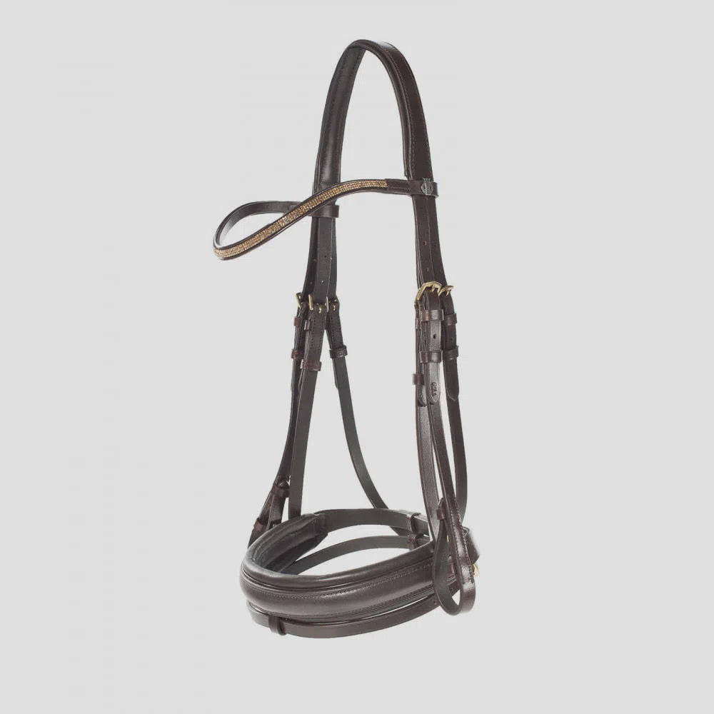 Horze Lester Flash Bridle