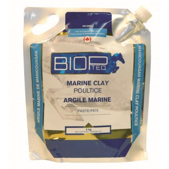 Biopteq Marine Clay Poultice 2 kg