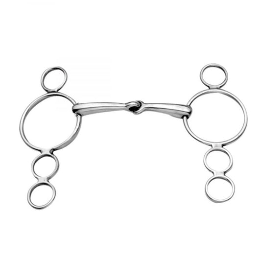 Korsteel Jointed Dutch Gag