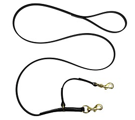 Waterproof, 2 clip, Biothane leash