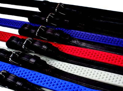 Nunn Finer Soft Rubber Reins