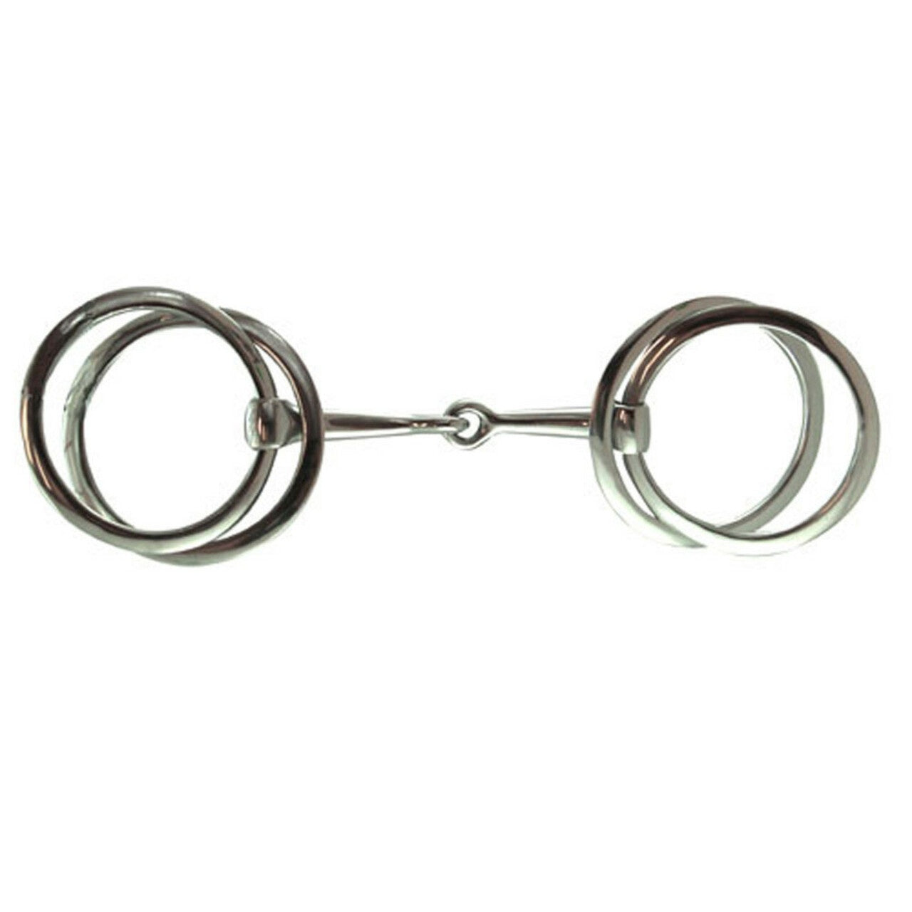 Coronet Wilson 4-Ring Snaffle