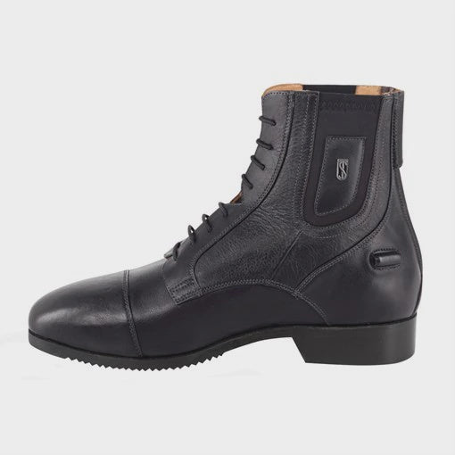 Medici II Lace Men's Paddock Boots