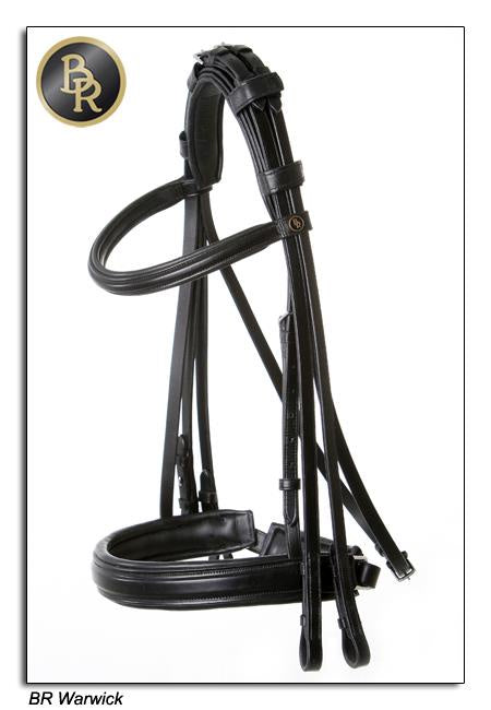 BR Warwick Cavesson Crank Noseband
