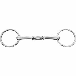 Sprenger Max Control Double Jointed Locking Loose Ring Snaffle