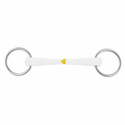 Nathe Jointed Loose Ring Snaffle