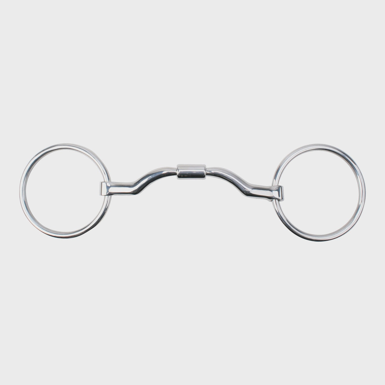Myler Loose Rink Snaffle with Copper Inlay, Level 3