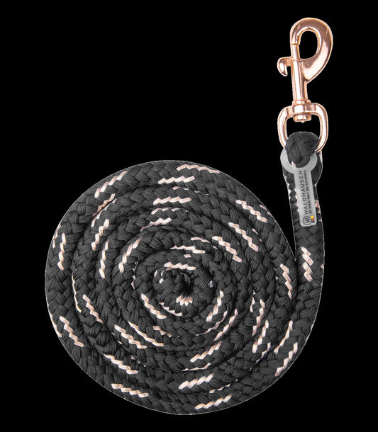 Waldhausen Rose Gold Lead rope