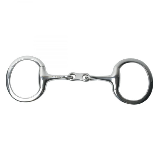 Korsteel French Link Eggbutt Snaffle