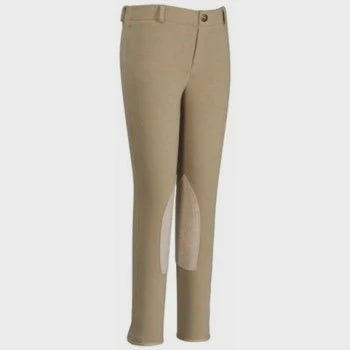 Tuffrider Low Rise Pull On Ladies Breeches