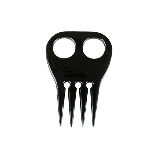 Plastic Braid Aid Comb