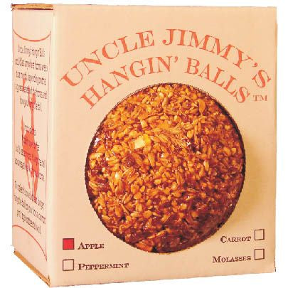 Uncle Jimmy's Hangin' Ball