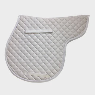 Shaped Saddle Pad