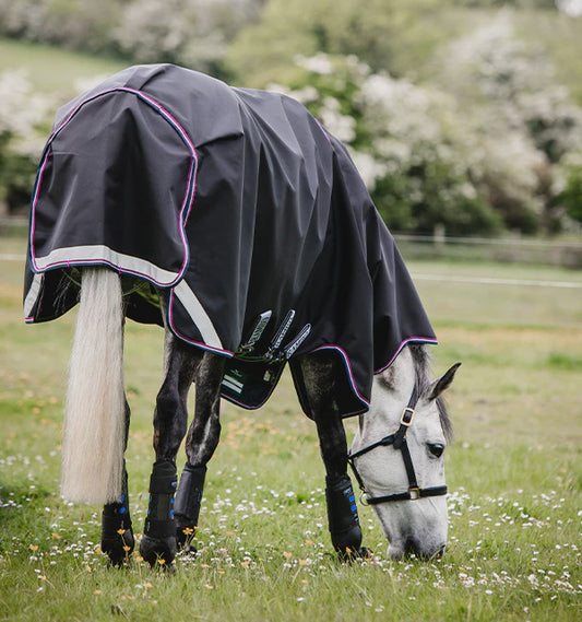 Rambo Supreme Turnout Lite 0G