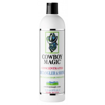 Cowboy Magic Concentrated Detangler and Shine