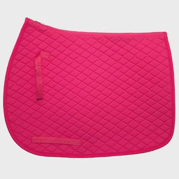 Century Colour Burst Pony Saddle Pad