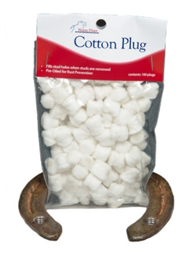 Nunn Finer Cotton Plugs