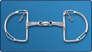 Stubben Easy Control D-Ring Bit