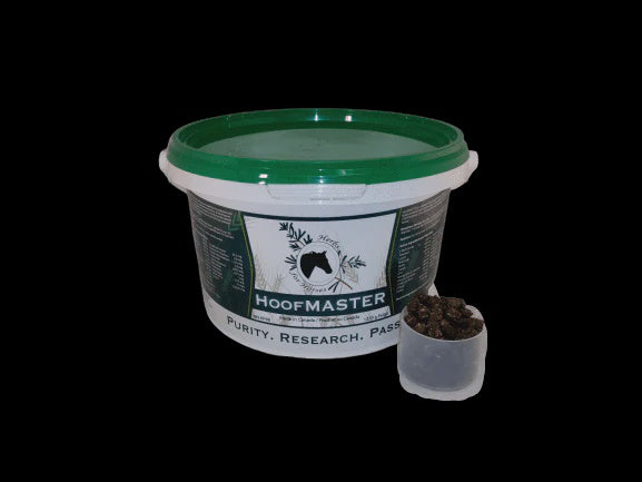 Herbs for Horses HoofMaster