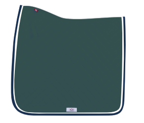 Ogilvy Jump Profile Pad Hunter Green Base
