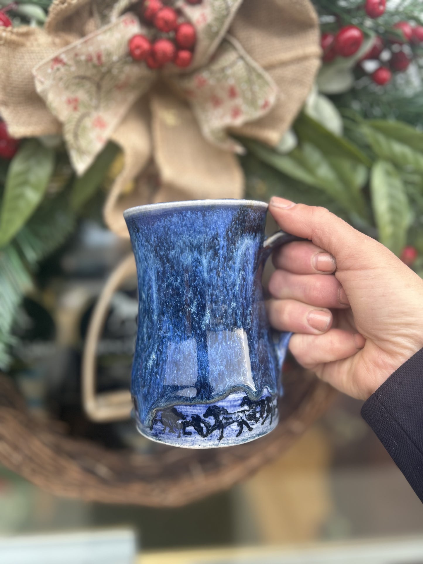 Pottery Mug