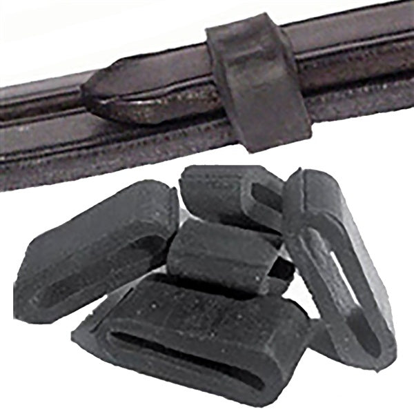 5/8" Rubber Keepers