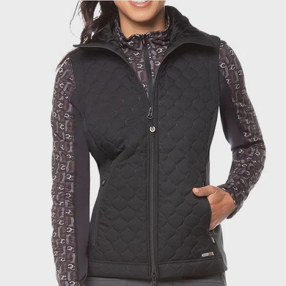 Kerrits Acclimate Quilted Vest