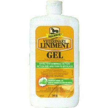 Absorbine Veterinary Liniment Gel