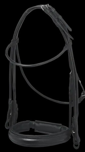 Bobby's Rolled Double Bridle