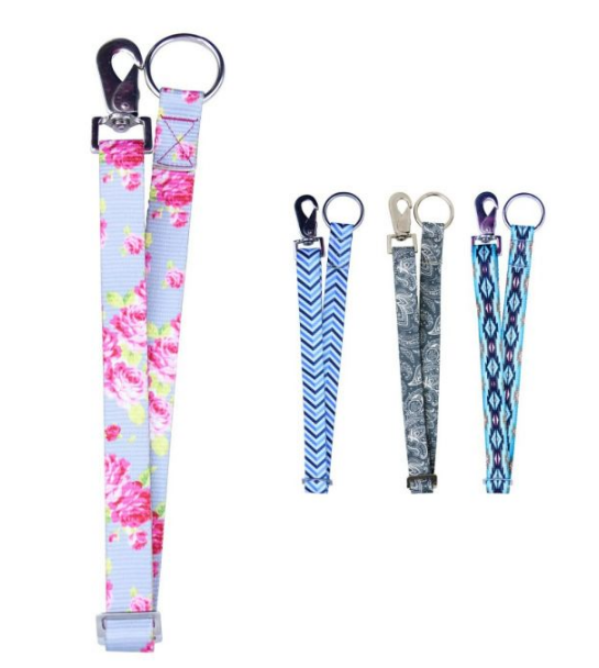 Printed Bucket Straps-Adjustable